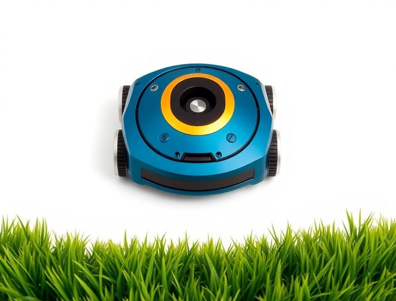 Stop Wasting Money on Regular Mowers: Top Rated Robotic Lawn Mowers for Seniors 🤖🌿