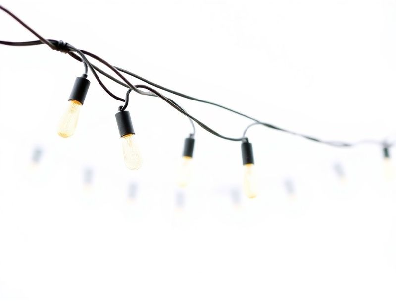 Best Outdoor String Lights Under $100 for Your Dreamy Backyard ✨