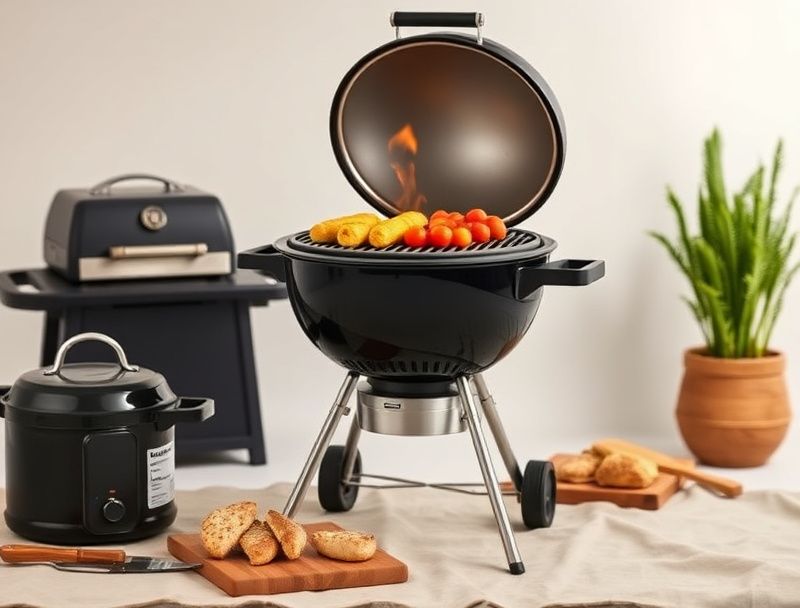 Best Smart Grills for Camping and Outdoor Cooking in 2026 🔥🏞️