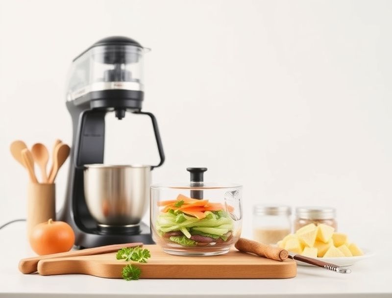 Top 7 Kitchen Gadgets Under $50 for Delicious Spring Cooking
