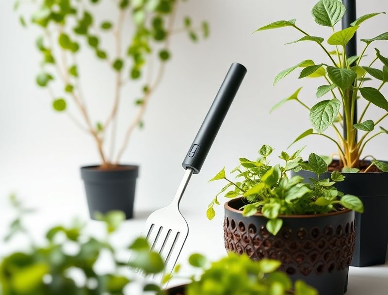 Top High-Tech Gardening Tools for College Students