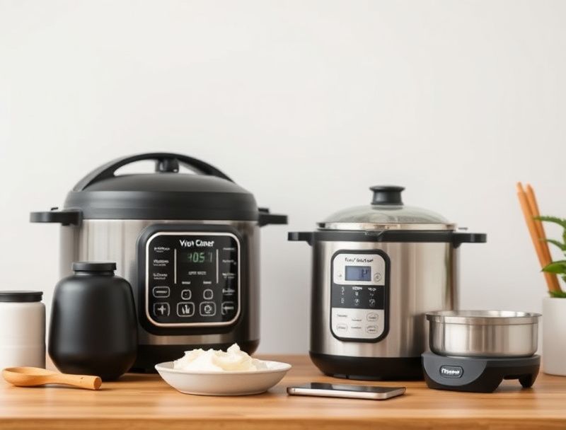 Top Rated Smart Cooking Gadgets for Tech-Savvy Buyers in 202