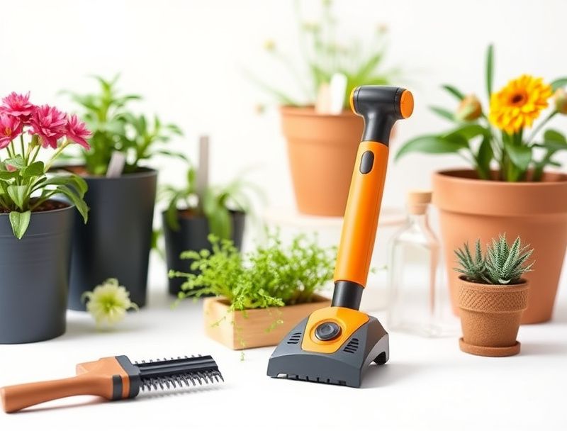 Top Smart Gardening Tools for Tech-Savvy Gardeners in 2026 🌱